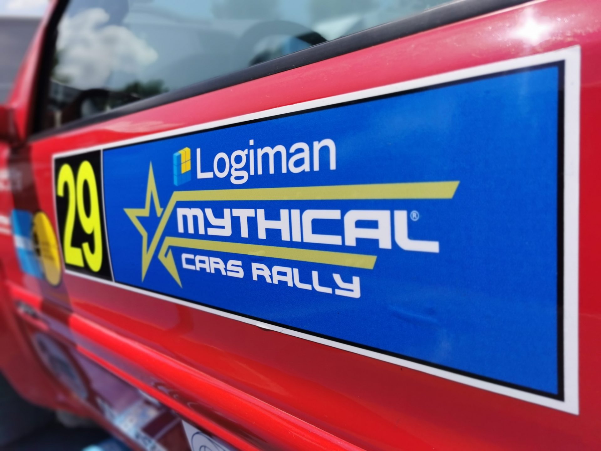 Mythical Cars Rally – Un altfel de raliu