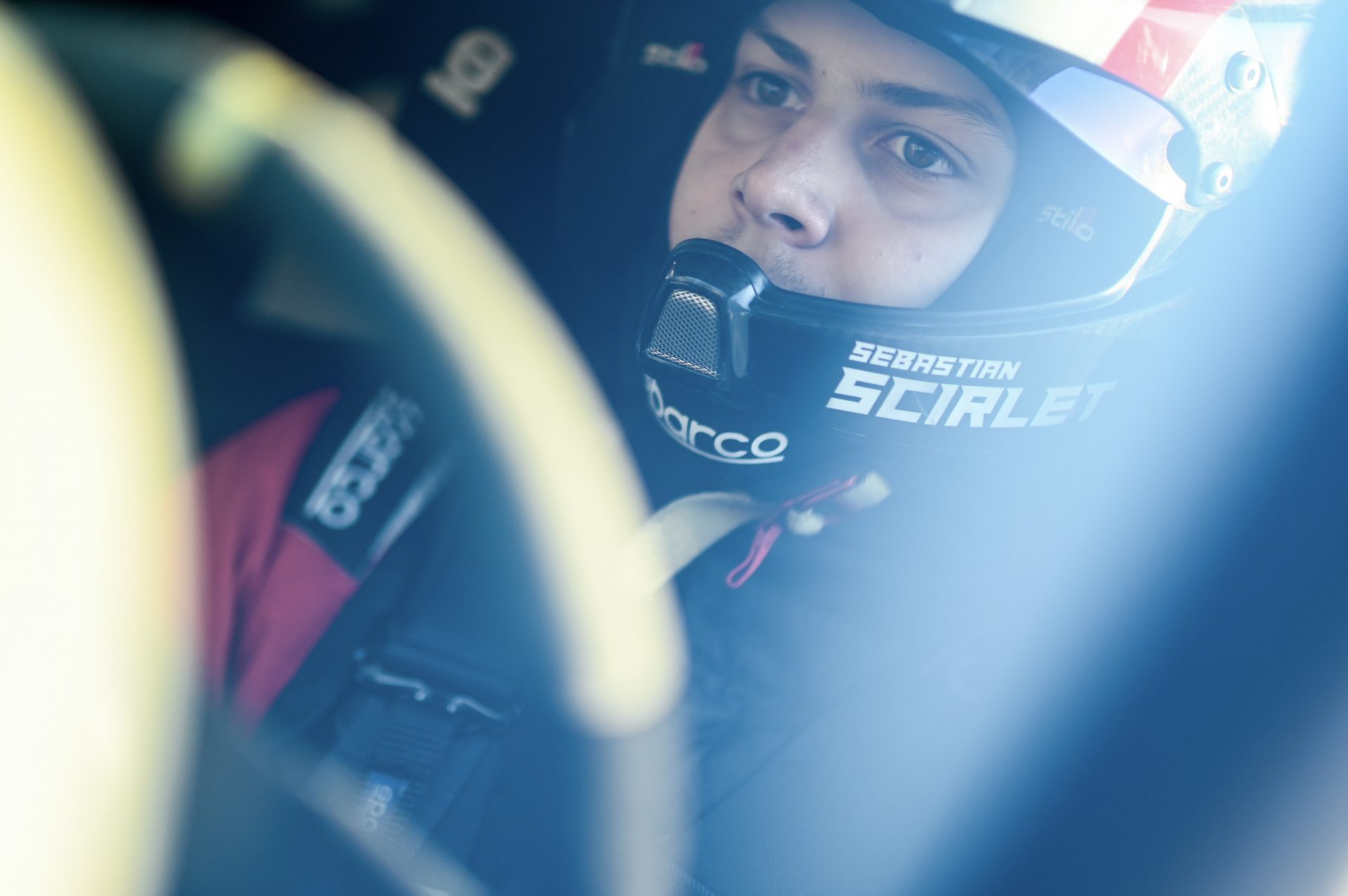Sebastian Scîrlet, față-n față cu Trofeul Audi Brașov – ultima etapă de Masters a sezonului