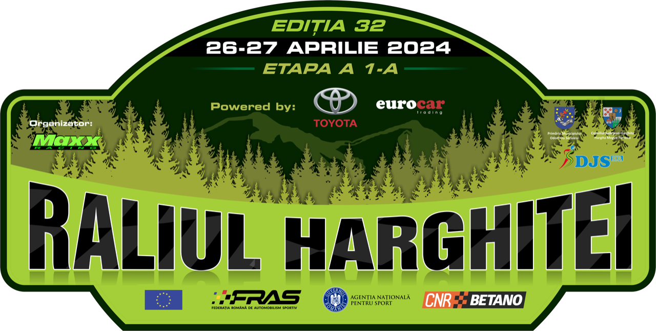 Raliul Harghitei powered by Toyota deschide sezonul național de raliuri pentru al doilea an consecutiv