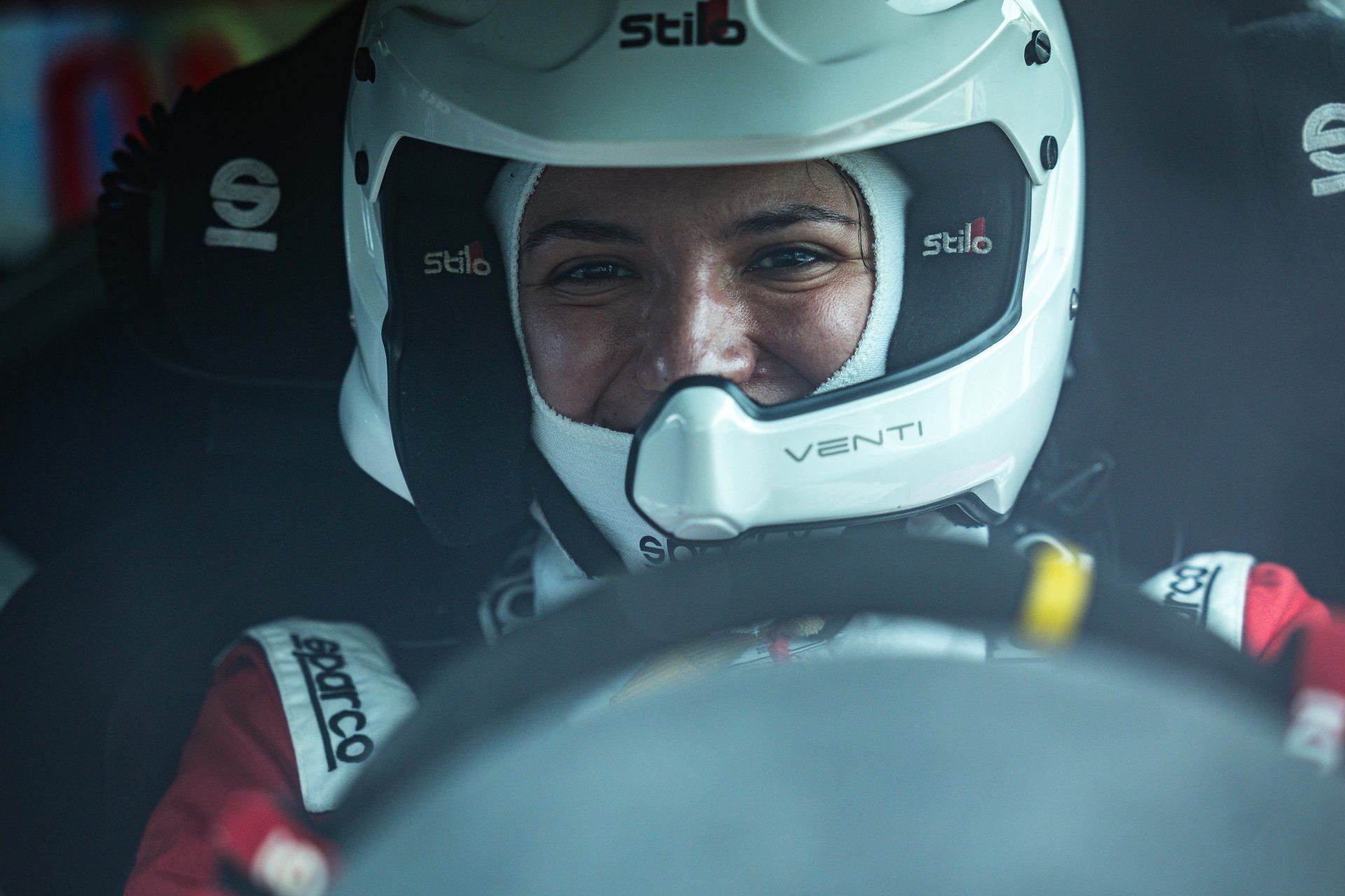 Un nou debut la Raliul Argeșului: Sabina Ghiormescu a intrat oficial în Campionatul Național de Raliuri