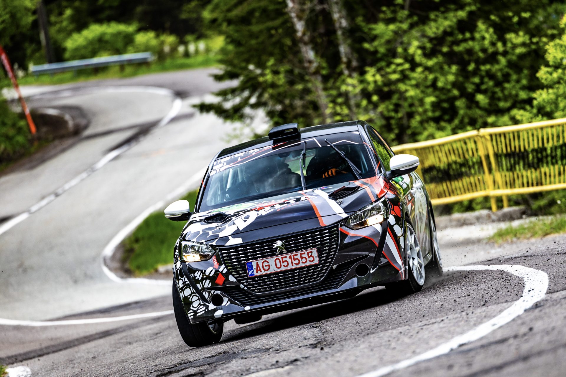 Triplă victorie pentru Delta Racing Team în Raliul Argeșului CATENA