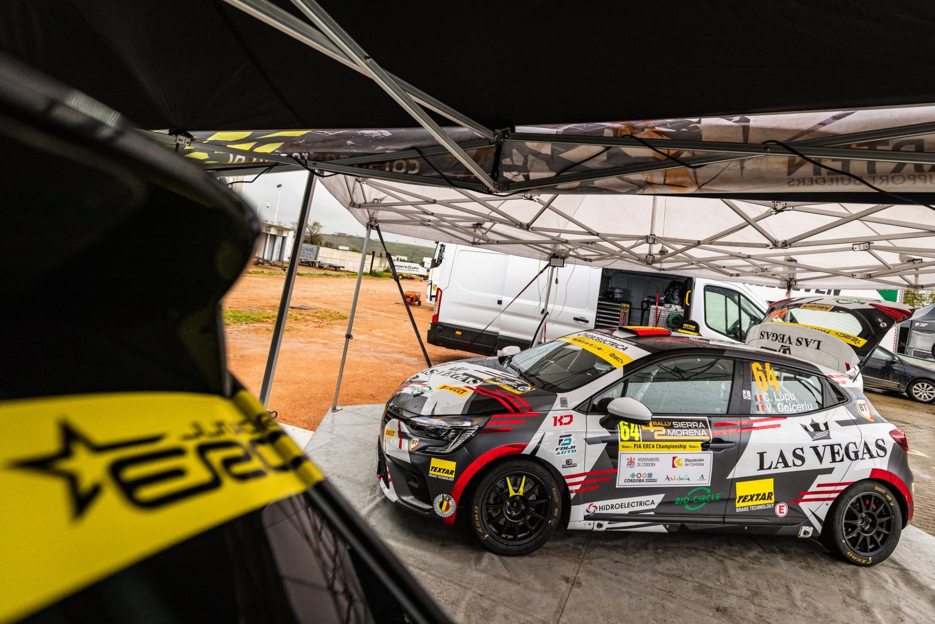 Brașoveanul Ciprian Lupu revine la volanul Renault Clio Rally 5 pentru sezonul competițional 2025