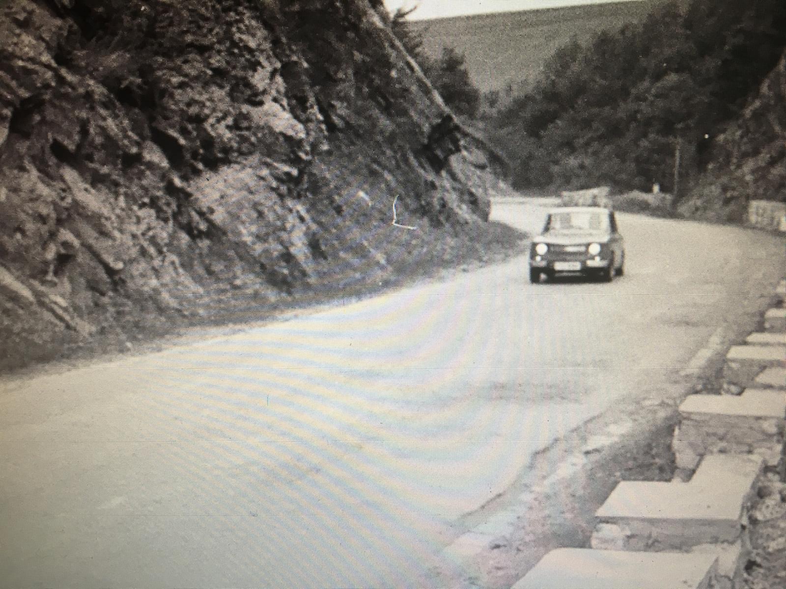 Jumătate de secol de la primul raliu al Clujului